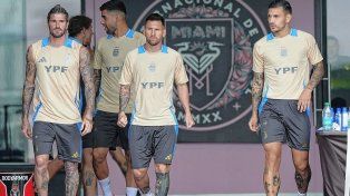 La Selección Argentina jugará un amistoso ante Guatemala el 31 de marzo.