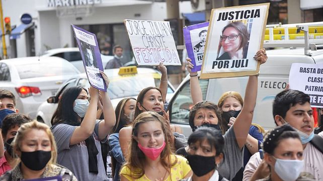 Justicia para Julieta Riera