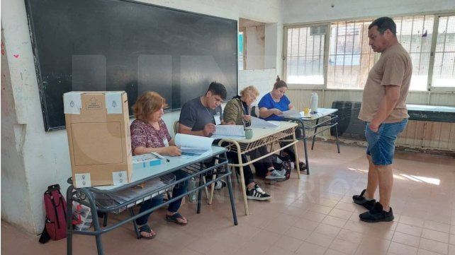 Elecciones 2025: la jornada electoral se desarrolla sin inconvenientes en todo el país Elecciones 2025: la jornada electoral se desarrolla sin inconvenientes en todo el país