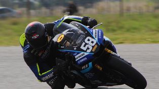 Es rosarino, la rompe en el Superbike y correrá en España en la temporada 2025