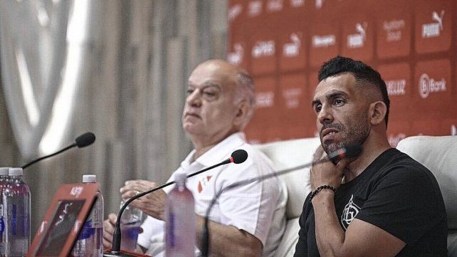 Carlos Tevez ratificó sus dichos tras el escandaloso partido ante Barracas.