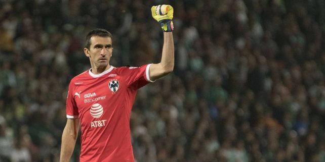 Marcelo Barovero dej&oacute; M&eacute;xico para recalar en el f&uacute;tbol espa&ntilde;ol.