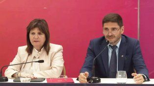 Rosario: Nación enviará Fuerzas Armadas de apoyo para combatir el narcoterrorismo