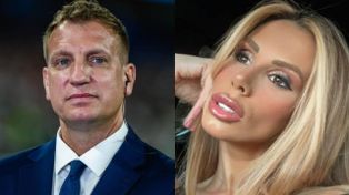 Revelaron los mensajes que Maxi López le habría enviado a la ex del Colo Ramírez