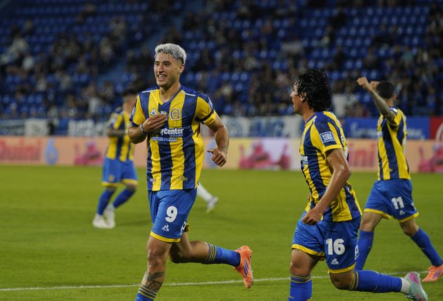 Alejo Veliz se quedará en Central hasta junio y podrá jugar la fase de grupos de la Copa Libertadores con el Canalla.