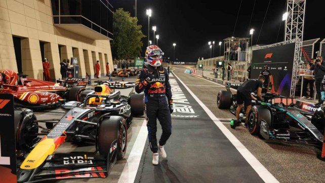Verstappen aseguró la primera pole de la temporada en la F1