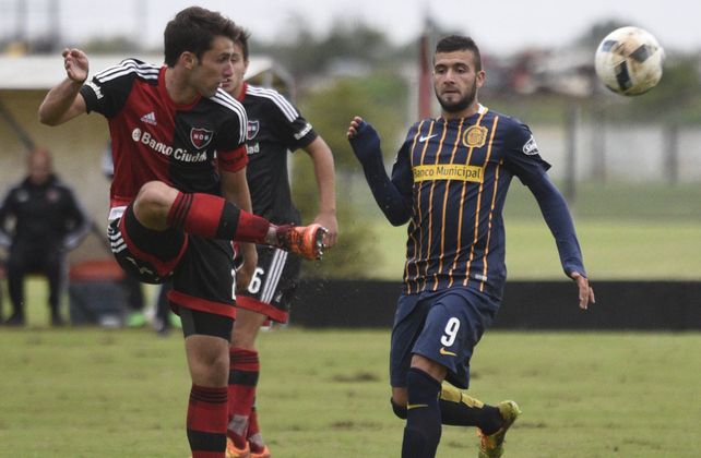 Experiencia. Pollachi es el que más roce en reserva tiene del plantel.