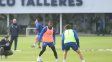Tevez afina detalles en Talleres para una visita decisiva a Santa Fe