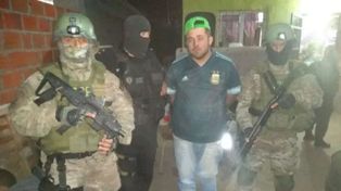 Héctor Daniel Noguera, el “Gordo Dany”, uno de los protagonistas del juicio que comienza en el Centro de Justicia Penal.