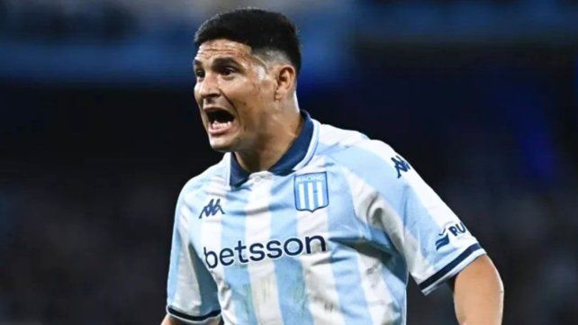 River Plate quiere a Maxi Salas y Racing se planta.