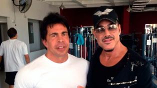 Murió Gustavo Martínez, ex pareja de Fort: cayó del balcón de su departamento 