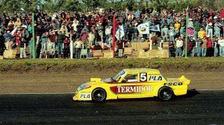 A 29 años de la primera carrera del TC en Paraná con podio del Gurí Martínez