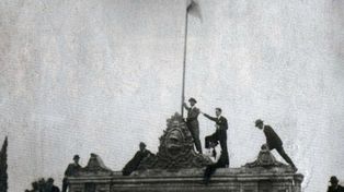 La gesta de los estudiantes