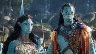 Avatar: el camino del agua