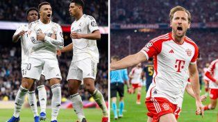Real Madrid jugará este martes ante Bayern Múnich por los cuartos de final de la Champions League.