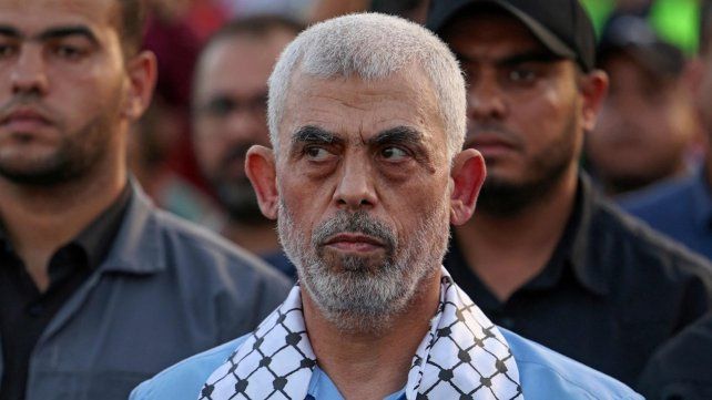 Para Israel, Yahya Sinwar, el cerebro del brutal ataque de Hamás, es hombre muerto