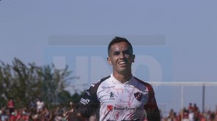 El vínculo. El 30 de junio finaliza el contrato que une al 10 con Patronato.&nbsp;