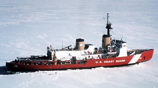 Un rompehielos de EEUU ayudará a naves atrapadas por el hielo