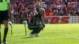 Leonardo Madelón sembró el gran interrogante en Unión