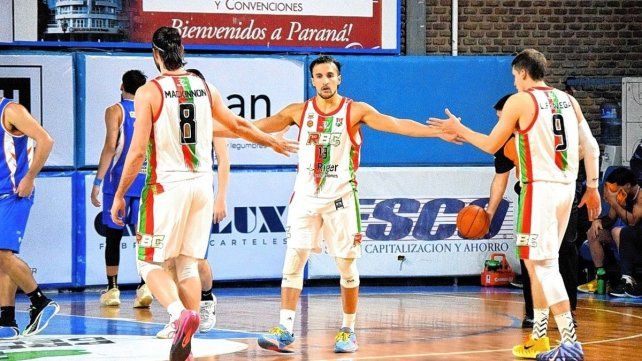 Liga Federal: Recreativo sorprendió a Sionista en el Moisés Flesler