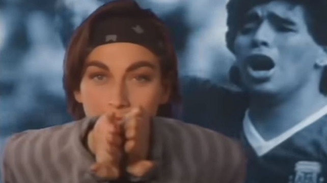 Un estate italiana: la inolvidable canción de Italia 90