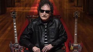 Charly García cumple 74 años este jueves 23 de octubre y Rosario lo celebra con la sexta edición del Vos no sos lindo Fest