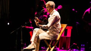 CAETANO VELOSO. Referente del cancionero latinoamericano.
