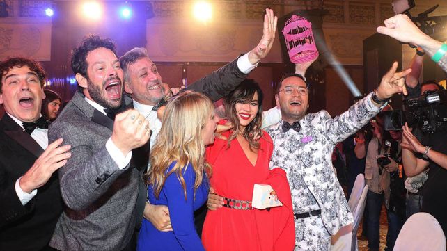 Soy Luna, Diego Latorre, TN y la Jaula de la Moda, los grandes ganadores de los Martín Fierro de Cable