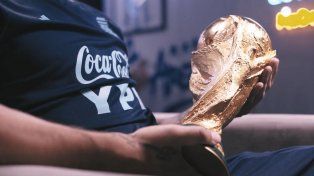 Llegan al cine los tráileres de Elijo creer, la película que muestra cómo la selección argentina ganó el Mundial