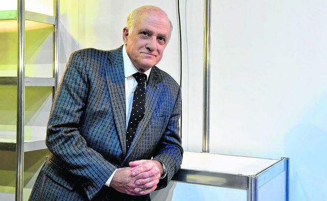 El presidente de Came