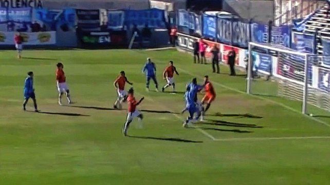 El minuto a minuto de San Telmo ante Colón