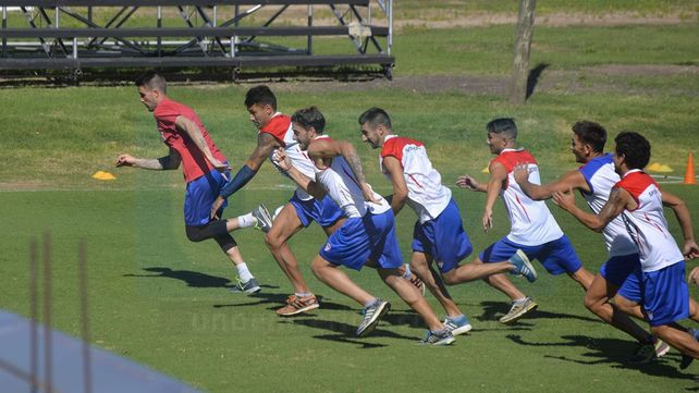 Atlético Paraná intentará reducir distancia con los equipos que están un escalón arriba de la zona roja. &nbsp;