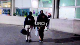 Una pareja está internada en el hospital Clemente Álvarez después de ser baleado por un gendarme en&nbsp; un intento de robo
