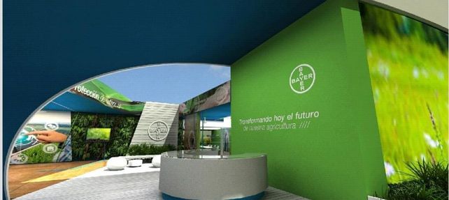 El lote 340 contará con un stand dedicado exclusivamente a Dekalb
