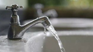 Servicio de agua interrumpido en dos barrios de Paraná