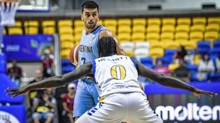 Argentina logró un gran triunfo en su debut.