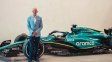 Fórmula 1: Adrian Newey empezó a trabajar oficialmente en Aston Martin