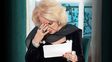 Mirtha Legrand habló sobre la estatua de Villla Cañás Mirtha Legrand habló sobre la estatua de Villla Cañás