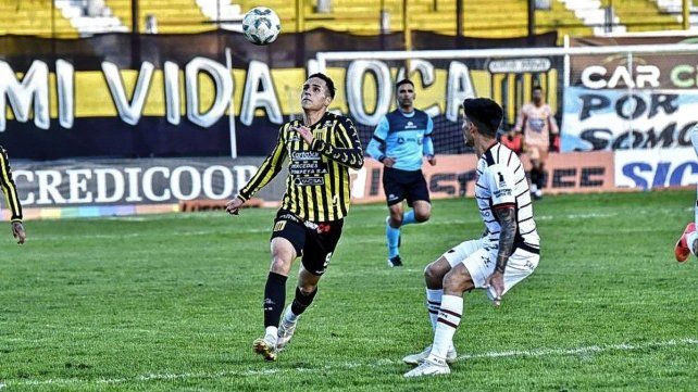 Colón fue una sombra y empató ante Almirante Brown en Isidro Casanova