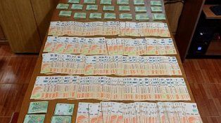 En Crespo, un hombre robó un millón de pesos, se arrepintió y los devolvió.