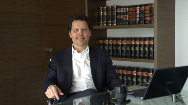 Grassi propone a los acreedores de Vicentín pagarles hasta el doble de la deuda en dólares: tienen 30 días para decidirse Grassi propone a los acreedores de Vicentín pagarles hasta el doble de la deuda en dólares: tienen 30 días para decidirse