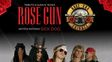 Llega a Tribus Rose Gun, el mejor tributo a Guns N Roses