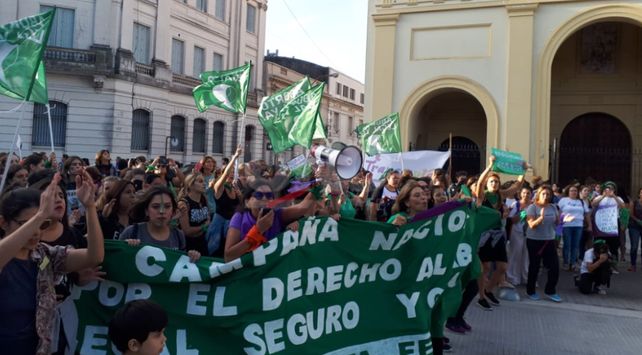 #8M en Santa Fe: Nuestro poder está en nuestra autonomía