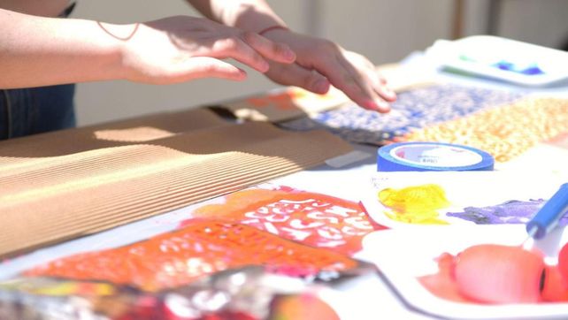 La Escuela Superior de Diseño de Rosario invita a una jornada llena de actividades y propuestas