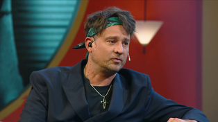 Chano fue entrevistado por Mario Pergolini en Otro día perdido