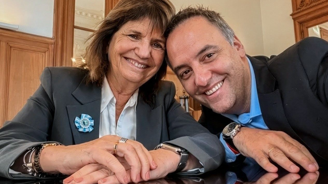 Patricia Bullrich