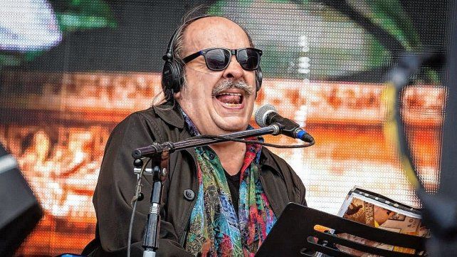 Hoy cumple años Litto Nebbia, el músico que abrió el camino del rock nacional