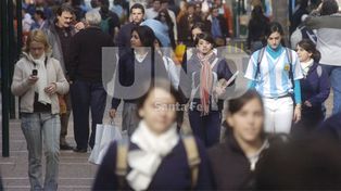 Mejores ventas durante junio en el comercio santafesino