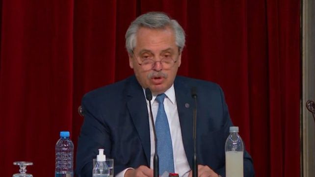 El presidente reconoció que la inflación es la principal evidencia de nuestras deficiencias.