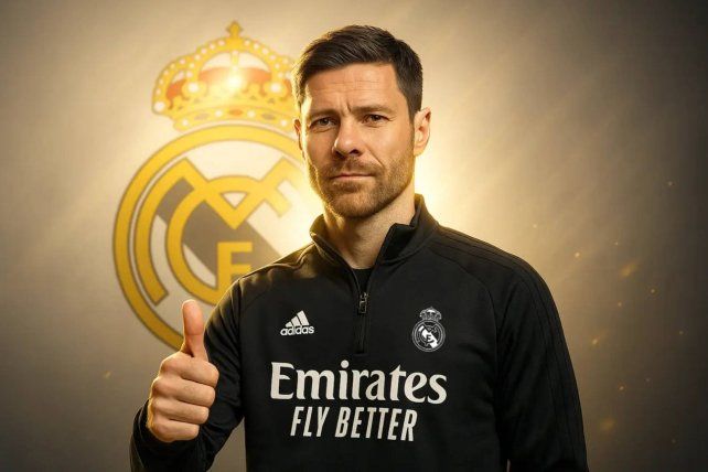 Real Madrid anunció a Xabi Alonso como nuevo entrenador
